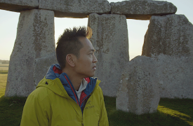 Lost Cities with Albert Lin: Stonehenge