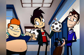 Randy Cunningham: 9th Grade Ninja Volume 1: Shoob Tube / Stanks Like Teen Spirit