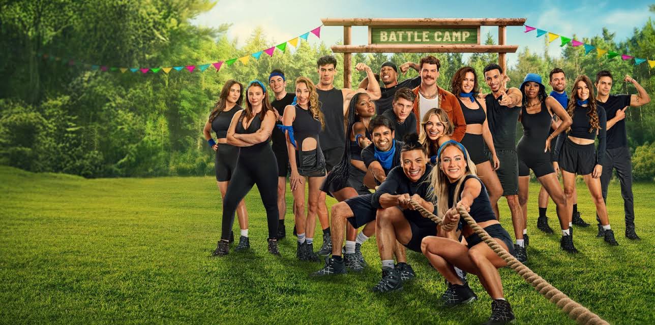 Battle Camp