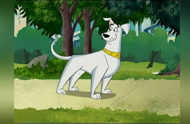 Krypto The Superdog: The Complete First Season: Dog-Gone Kevin/ The Dark Hound Strikes!