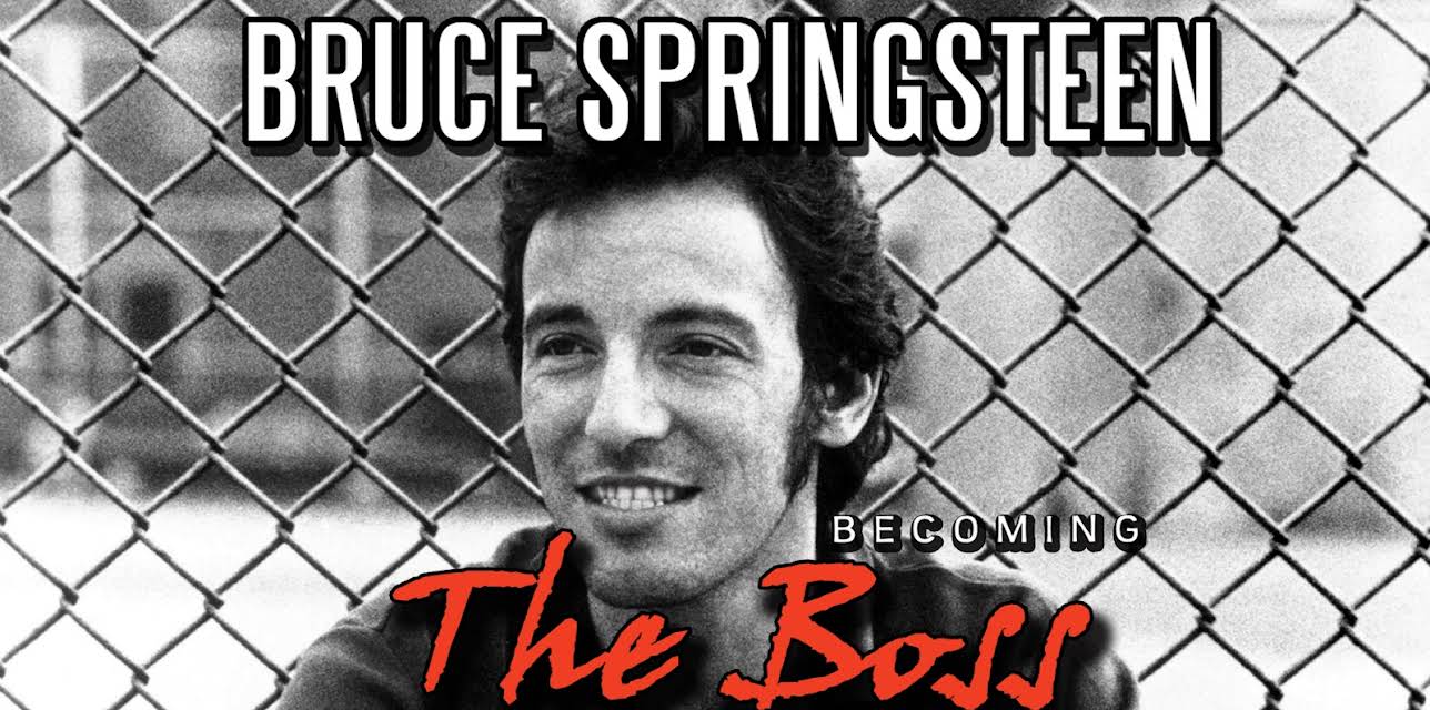 Bruce Springsteen - Becoming the Boss: 1949-1985 Unauthorized (2005)