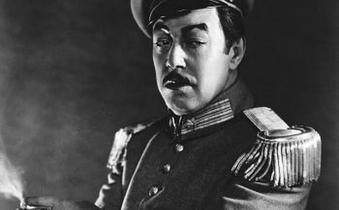 Warner Oland