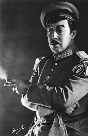 Warner Oland as 