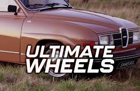 Ultimate Wheels: Fighter Jet Saab