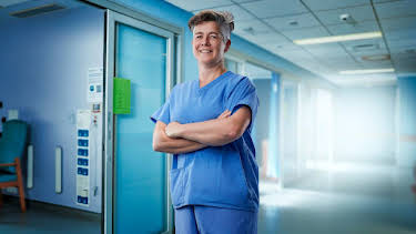 12:05 AM: The Hospital: Life on the Line (S1 E2) (S1) | Channel 5 | 6/25 2026