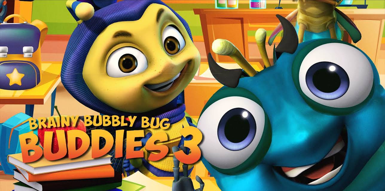 Brainy Bubbly Bug Buddies 3 (2019)
