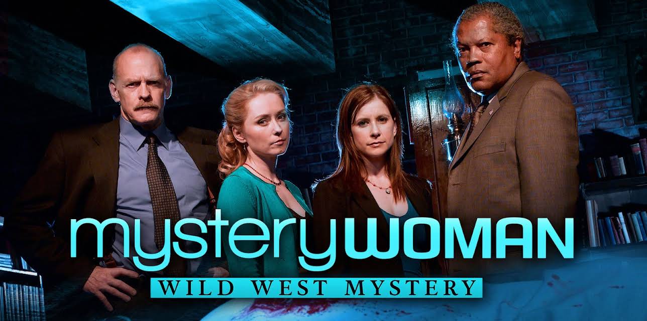 Mystery Woman: Wild West Mystery (2003)