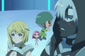 Season 1: A Comrade in Trouble