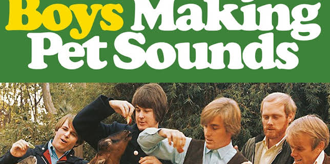 Beach Boys: Making Pet Sounds (2016)