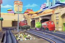 Chuggington: Episode 16