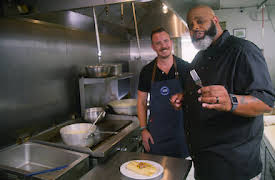 Färskt, frasigt och friterat: Savannah