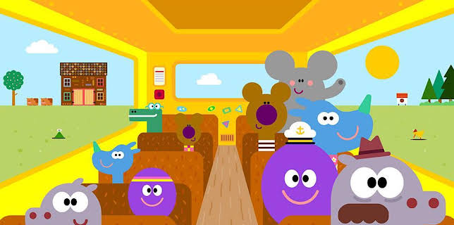 7:45 AM: Hey Duggee (S3) | Cbeebies | 12/14 2025