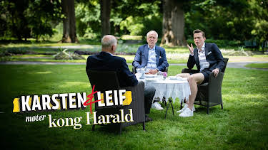 17:50: Karsten og Leif møter kong Harald | NRK 2 | 8/30 2026