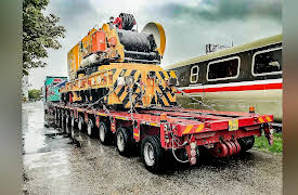 Train Truckers: Railway Mega Machine