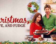 Christmas, Love and Fudge