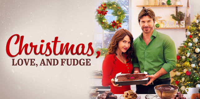 21:00: Christmas, Love and Fudge | TV8 | 12/3 2025