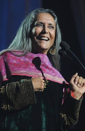 Deepa Mehta as Director