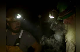 Ghost Mine Season 1: Phantom Wind