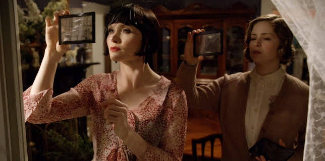 2:15 PM: Miss Fisher's Murder Mysteries (S1 E8) (S1) | Drama | 11/26 2025
