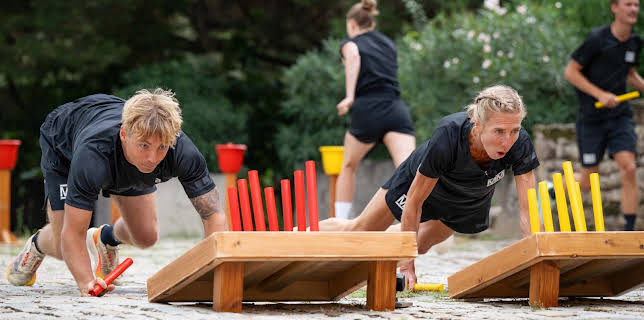 20:05: Mesternes mester: Vinnervilje | NRK Tegnspraak | 1/30 2026
