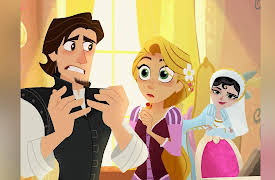 Tangled: The Series Volume 1: In Like Flynn