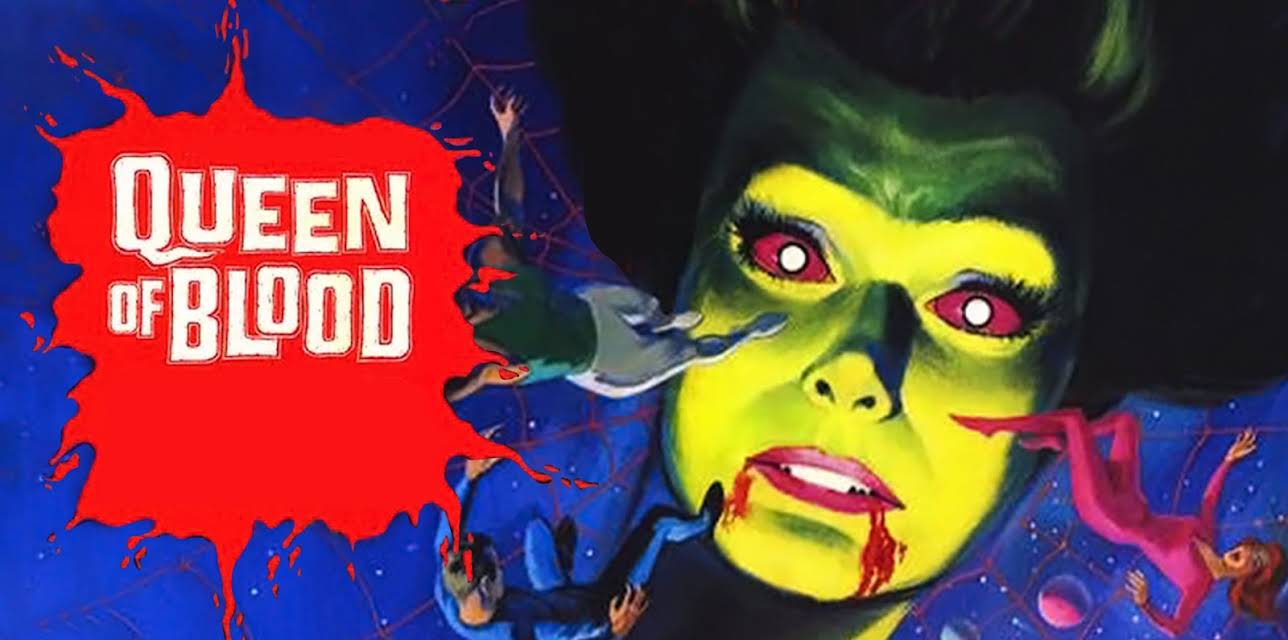 Queen of Blood HD (1966)