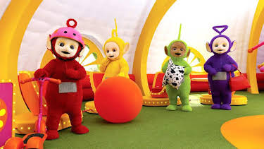 2:10 PM: Teletubbies (S2) | Cbeebies | 4/10 2026