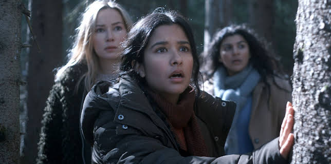 23:55: Skitten snø | NRK 3 | 2/18 2026