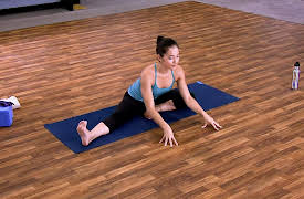 Recover: Yin Yoga