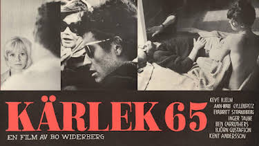 14:40: Kärlek 65 | SVT2 | 4/7 2026
