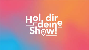 20:15: Hol dir deine Show! | MDR Fernsehen | 9/26 2026