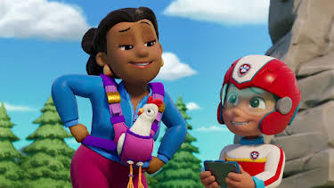 8:10 AM: PAW Patrol (S11 E34) (S11) | Channel 5 | 10/9 2026