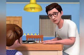 Kongsuni and Friends: Let's Imagine