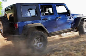 Dirt Every Day: Driveway DIY! Jeep Wrangler Unlimited Lift-Kit Install