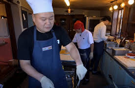 Kang's Kitchen: Episode 4