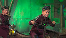 Labyrint: Fotballgutta