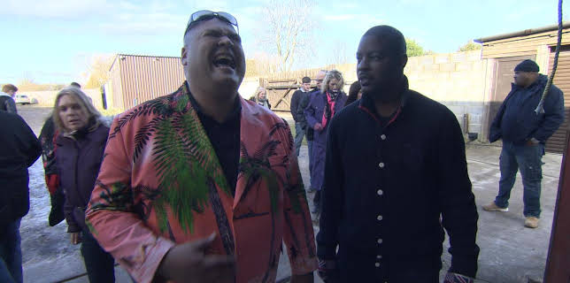 2:00 PM: Storage Hunters UK (S2 E1) (S2) | Dave | 11/23 2025