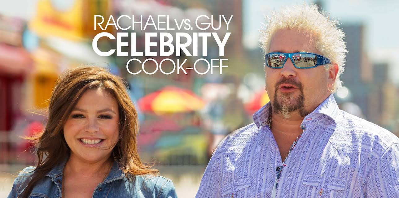 Rachael vs. Guy: Celebrity Cook-Off