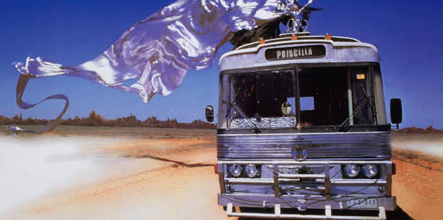 12:15 AM: The Adventures of Priscilla, Queen of the Desert | BBC Two | 12/23 2025