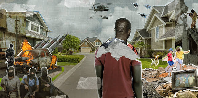 Ghosts of Sugar Land (2019)