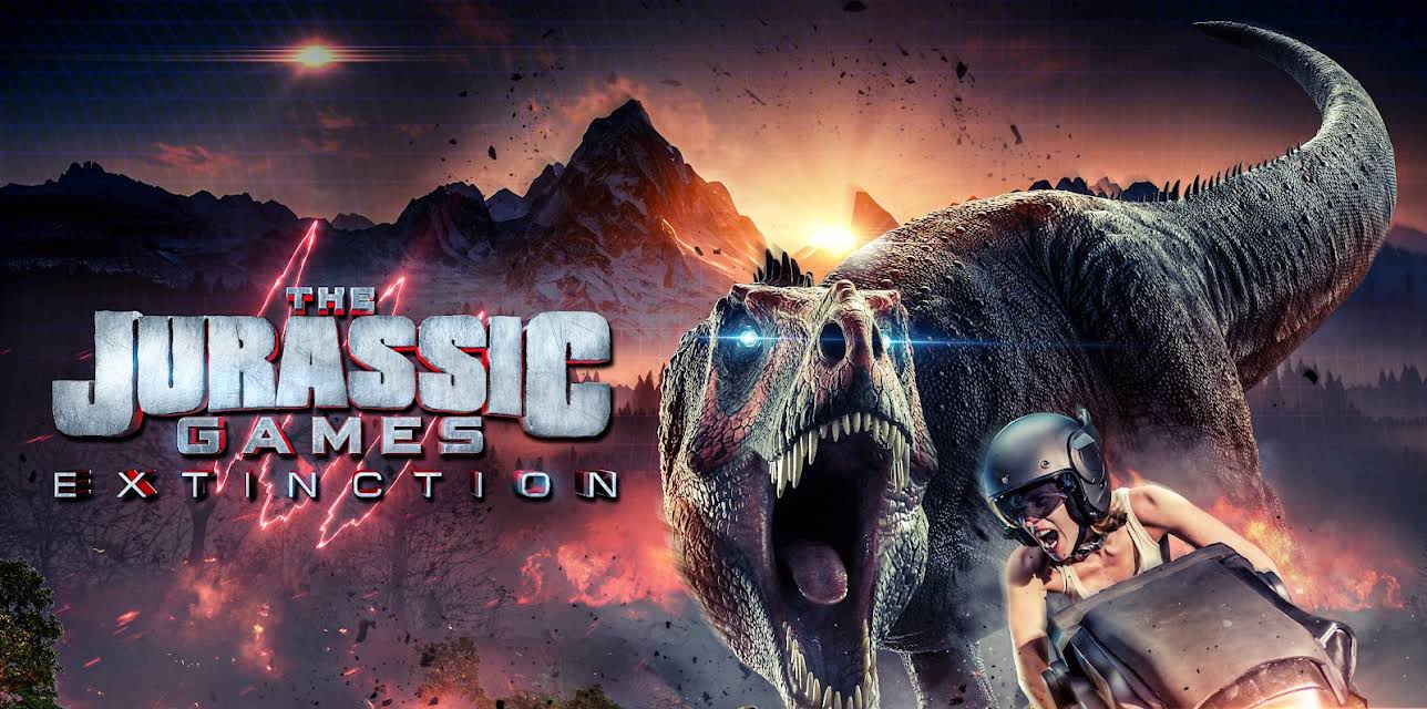 The Jurassic Games: Extinction (2025)