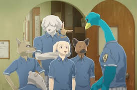 BEASTARS: Episode 11