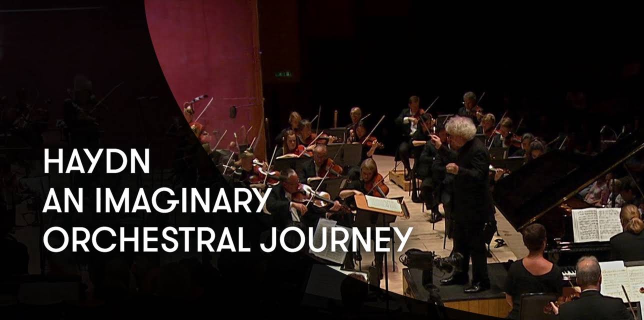 Haydn - An Imaginary Orchestral Journey (2017)