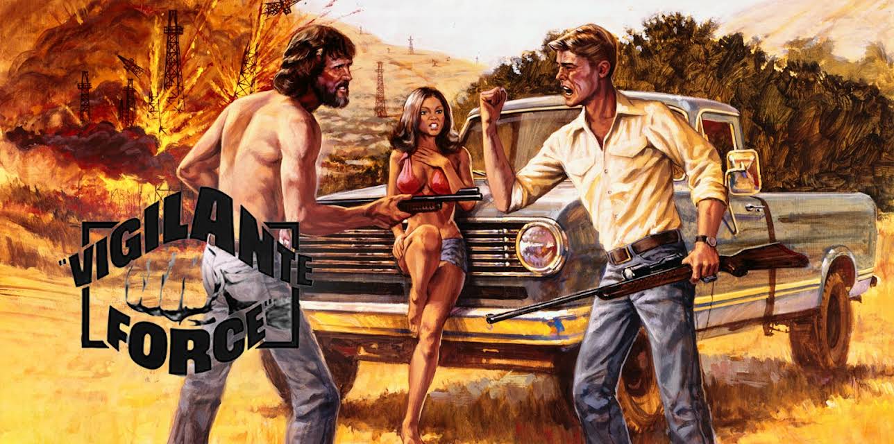 Vigilante Force (1976)