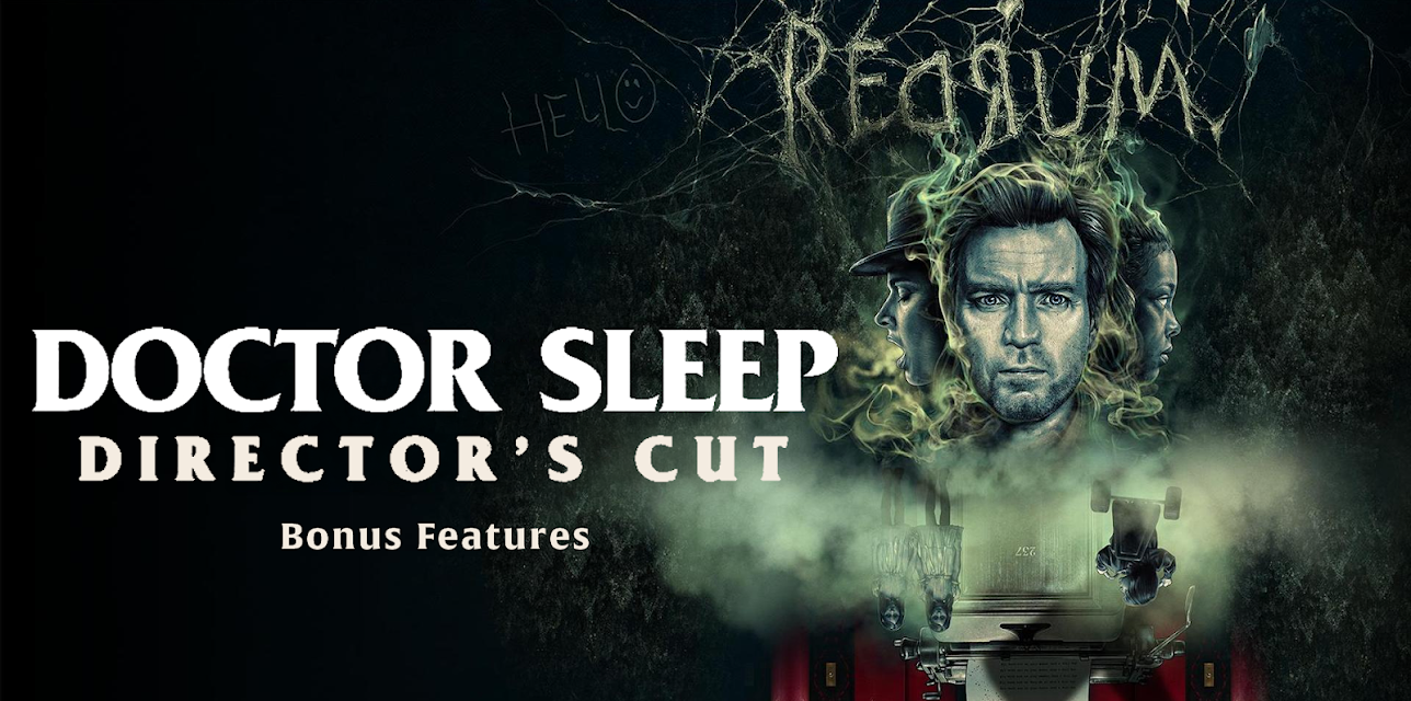 Doctor Sleep Director's Cut + Bonus Features (2019)
