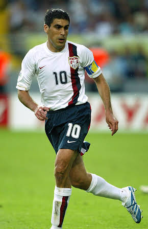 Claudio Reyna as 
