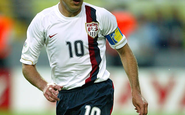 Claudio Reyna