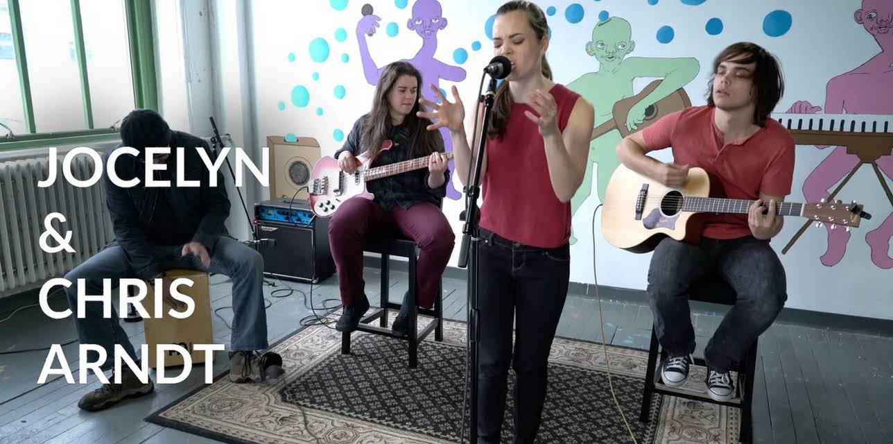 A Baeble NEXT Session With Jocelyn and Chris Arndt (2016)