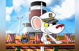Danger Mouse (New): Danger at C Level