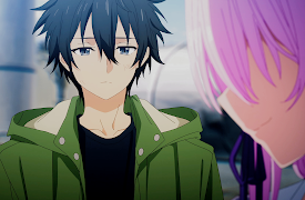 Engage Kiss: Season 1: Unresolved Grand Finale